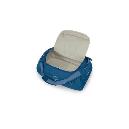 Osprey Daylight Duffel Bag, Night Shift Blue, 45L, Daylite Duffel by Osprey - Image 6