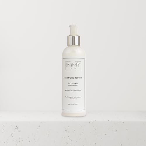Soin hydratant et apaisant cuir chevelu avec formule naturelle
