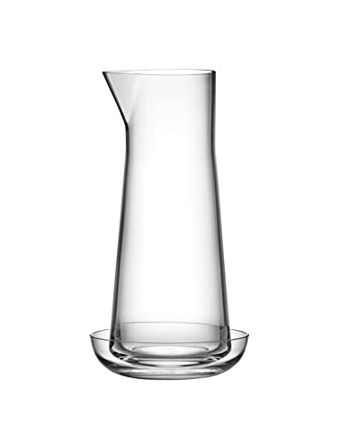 Orrefors Informal Carafe with Bowl, 33 oz., -  6402705