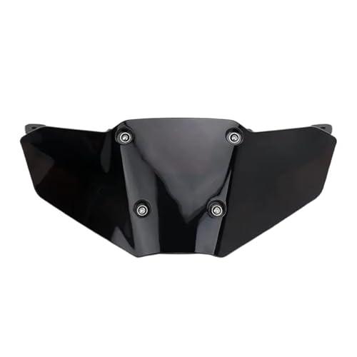 Accessoires moto MT-09 2024 pare-brise idéal pour vos road trips et voyages