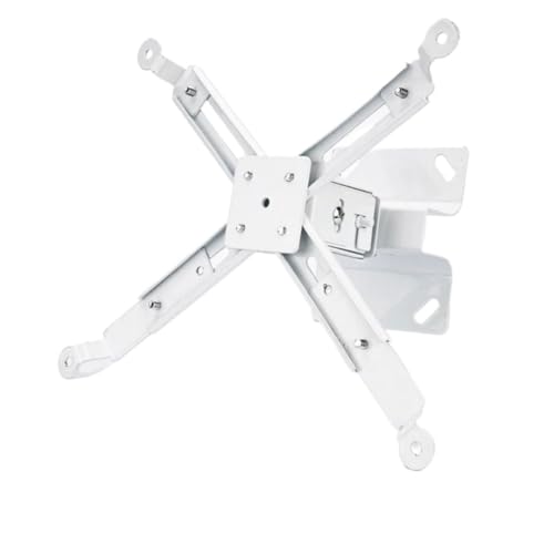 Soporte for proyector suspensión retráctil y ajustable de pared 7