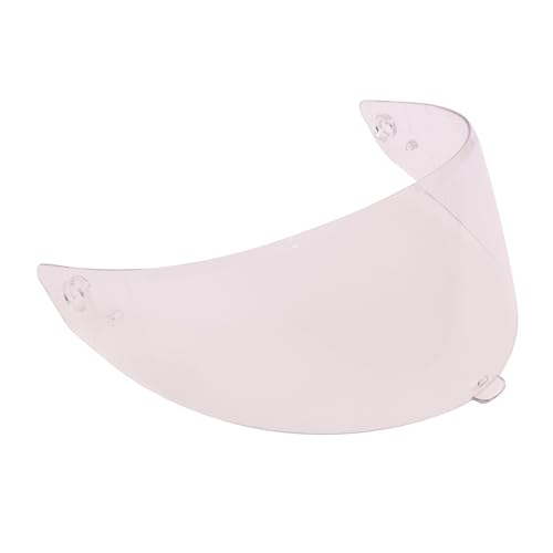 Image of Royal Enfield Helmet Visor |CROSSAIR FF CLEAR