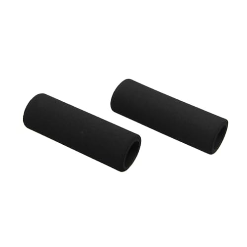 Poignée anti-vibration de guidon moto contre la fatigue des mains