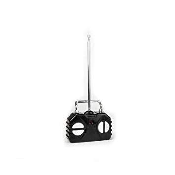Carrinho De Controle Remoto Maluco Gira 360º Com Luzes