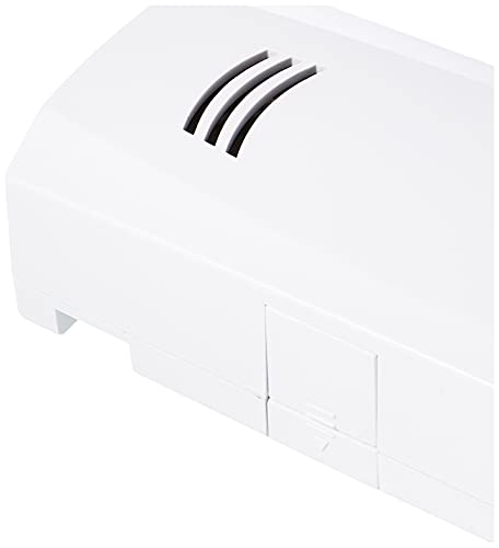 ABUS Wassermelder HSWM10000 - warnt bei Wasserschäden in Küche, Bad, Keller - 85 dB lauter Wasseralarm - Batterie austauschbar Weiss - Image 5