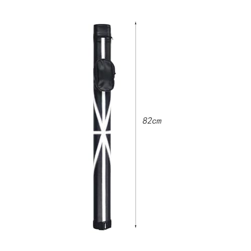 Étui pour queue de billard 82 cm - Évitez les rayures et déformations de canne - 7