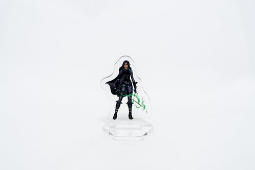 Image of Pericle | Additional Hero Standees | Tabletop RPG Accessory | 75 Unique Designs