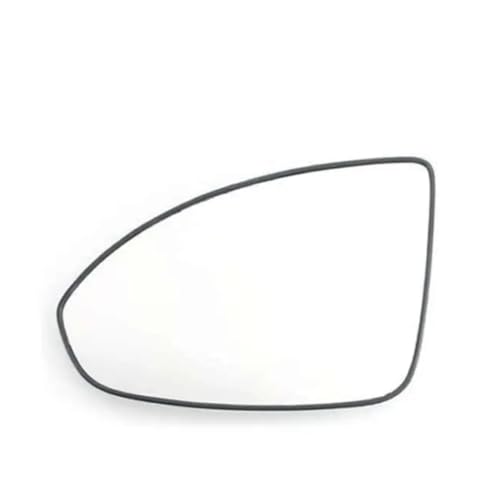 Cristal de espejo retrovisor izquierdo para Chevrolet Cruze 2009 2010 2011 2012 2013 coche