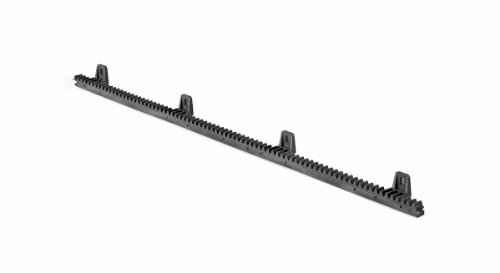 Byou 9272001 Kit rack 4 m en nylon avec âme en métal, gris foncé