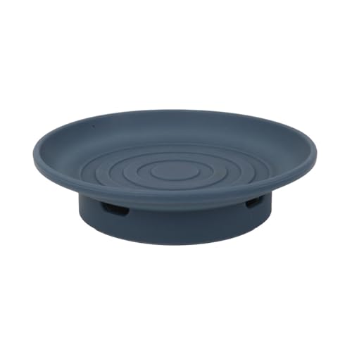 SageFurned Couvercle de verre à vin en silicone pour planches à charcuterie et apéritif, plateau à goûter pour organiser des événements, rouge