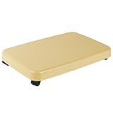 サンコープラスチック キャスター付き台車 ラクゴロ LL ベージュ