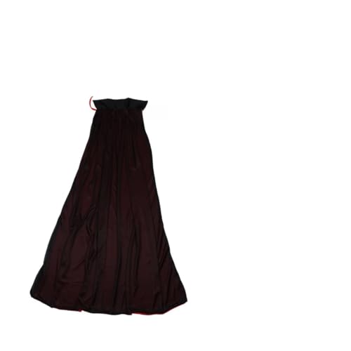 minkissy 1.4M Halloween Doble para Disfraz Reversible Negro para Cosplay Celebraciones de Halloween
