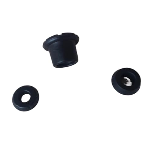 Kit réparation maître-cylindre de frein moto piston 15mm 3 pièces