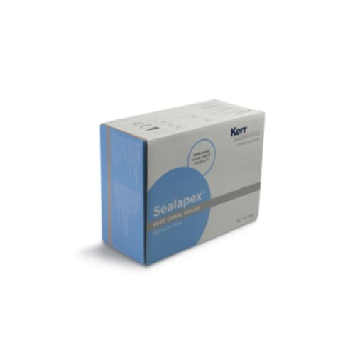 KaVo Kerr 18598 Sealapex Polymeric Calcium Hydroxide Root Canal Sealer, Bulk Pack