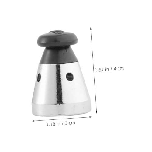 Válvula de escape para olla a presión 80KPA compatible universal, repuesto para olla de presión miniatura 3