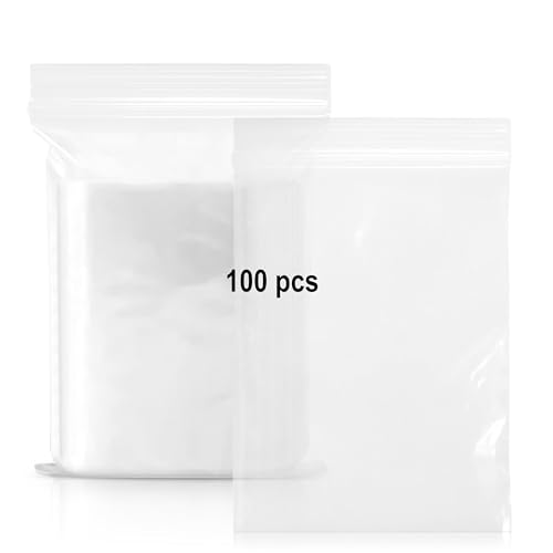 Bolsas De Plastico Pequeñas 400 Bolsas Zip Pequeñas En Tamaños