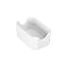 BIA Cordon Bleu White Porcelain Sugar Bag Holder