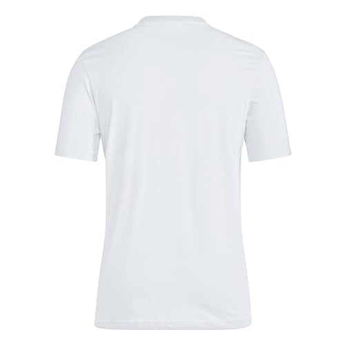 adidas Men's Essentials Single Jersey Embroidered Small Logo T-Shirt3
