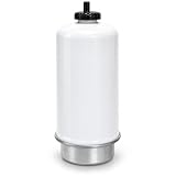 MHOWNSG Fuel Filter Water Separator fits New Holland 5610S 6610S 7610S