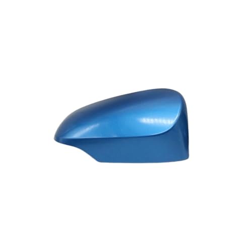 Pièce carrosserie coque rétroviseur bleu droit Yaris 2012-2019