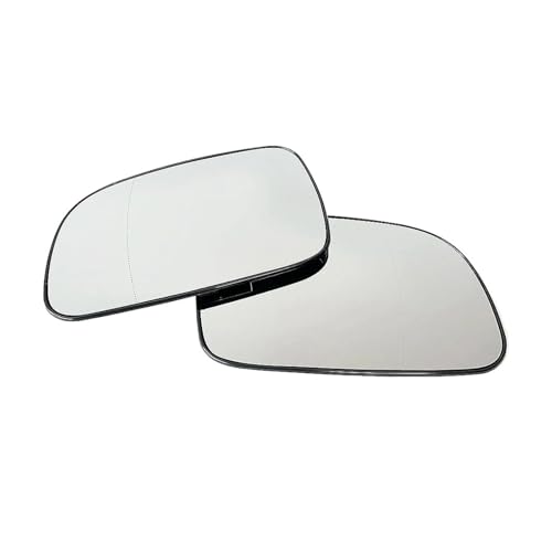 Miroir glace pour Jeep Grand Cherokee 1999-2004 | Verre rétroviseur chauffant gauche droit