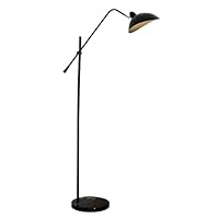 シルバーフロアスタンド メタル製 FSM シンプルデザインのテレビスタンド - zeitgeist