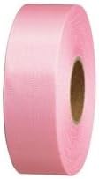 （業務用10セット）ジョインテックス カラーリボンピンク 24mm*25m B824J-PK &times;10セット 生活用品 インテリア 雑