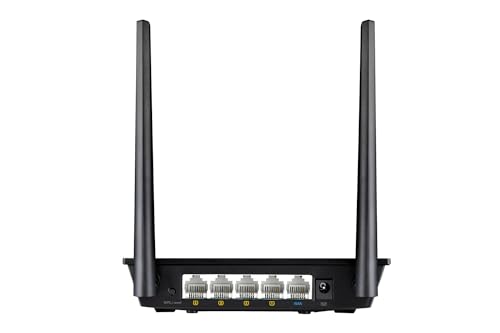 ASUS RT N12E routeur sans fil Fast Ethernet Métallique Neuf - vue 7