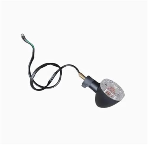 Luz de giro trasera para Keeway K-Light 125 que soluciona fallos de visibilidad 5