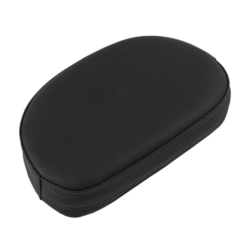 Housse siege et support arriere passager avec coussin de dossier universel moto