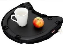 Curve - Wheelchair Tray and Bag - Inclusive Portable Universal Laptray