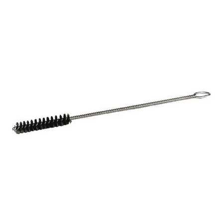 8Inch L Single Spiral Tube Brush,Pk10,Pack Of 6