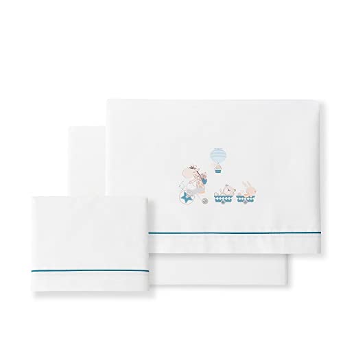 Parure de lit pour poussette en coton pour éviter la transpiration - 6