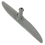 SPARES2GO Unterer Sprüharm für Geschirrspüler Zanussi ZDI ZDIS ZDS ZDT ZDTS ZSF (340 mm)