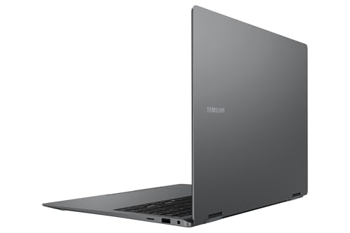 Samsung Galaxy Book5 Pro 360・(NP960QHA-KG5DE)・16" WQXGA+ AMOLED Touch・Core Ultra 5 226 V・16 Go de RAM・512 Go SSD・W11H