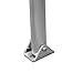 Quick Products QP-ERLS Universal Exterior RV Ladder - Silver