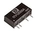 XP POWER ITV1215SA Isolated Board Mount DC/DC Converter, SIP, Fixed, Through Hole, 1 W, 15 V, 66.7 mA (50 pieces)
