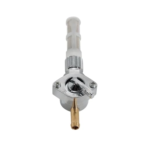 Robinet de carburant petcock robuste avec filtre pour Harley Sportster 1000 XLH