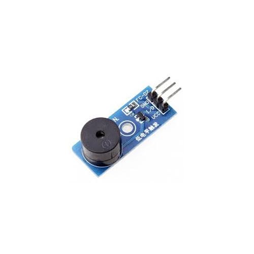 DAYANTI TECH High Current Active Alarm Buzzer Driver Module PACK OF 2 (BLUE)