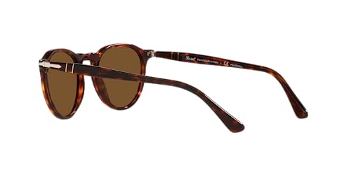 Image of Persol PO3286S Round Sunglasses