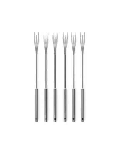Kisag Inox 2IN1 Fonduegabeln