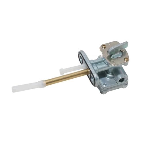 Robinet de carburant moto interrupteur de pompe à essence compatible EN500 500LTD ZR750 ZR400