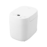 ツインバード 炊飯器 マイコン 炊飯ジャー 1.5合 ひとり暮らし 糖質カット 炊き立て 保温 ホワイト RM-4547W 一人用 新生活 おかゆ 玄米 おいそぎ 早炊き 軽量約1.7kg