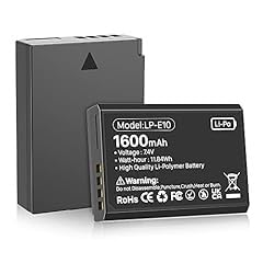 Batterie Li-Ion numérique rechargeable Canon NB-13L pour Canon PowerShot G7X