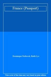 Paperback France (Passport Paperbacks) Book