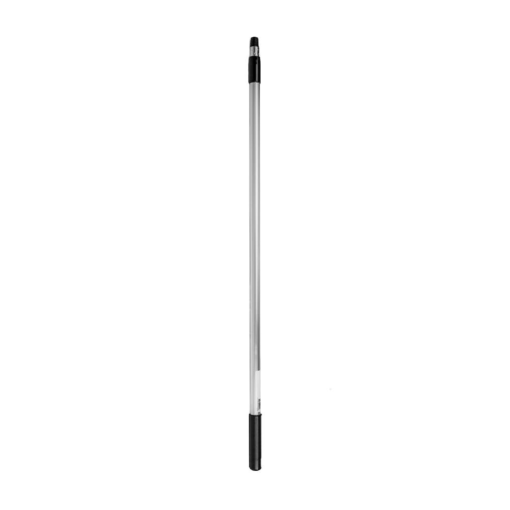 PENNELLIFICIO 2000 | Asta Telescopica Allungabile in Alluminio per Rullo, Completa di Cono, Superleggera, Indicata per Verniciare, Lunghezza da 110 cm a 200 cm - Made in Italy