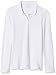 The Children's Place Girls' Long Sleeve Uniform Polo