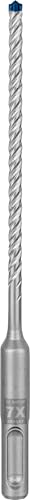Bosch 1x EXPERT SDS plus-7X Hammer Drill Bit (for Soft stone, Hard stone, Ø 5.00 mm, Professional Accessory Rotary Hammer Drill)