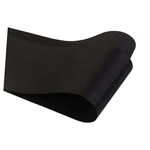 Waist Belt for Men Black Sash Baby Accessories for Girls Custom Sashes Bridal Belts Sashes for Pageants Ribbon Apparel Chair Bridesmaid Black Painted White Decorations Bridal4