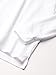 The Children's Place boys Short Sleeve Pique Polo Shirt, White 2 Pack, X-Small US